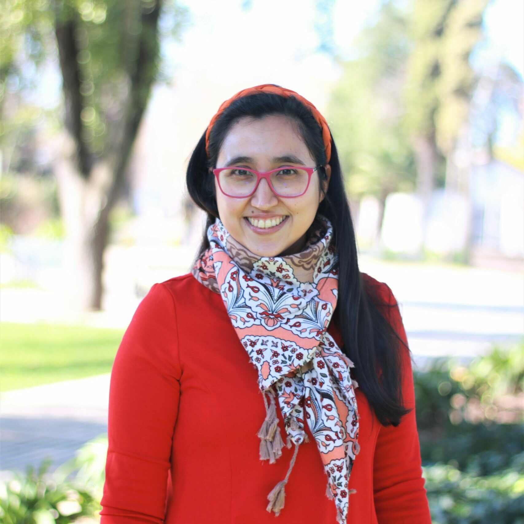 Angélica Fuentes Angélica Fuentes
