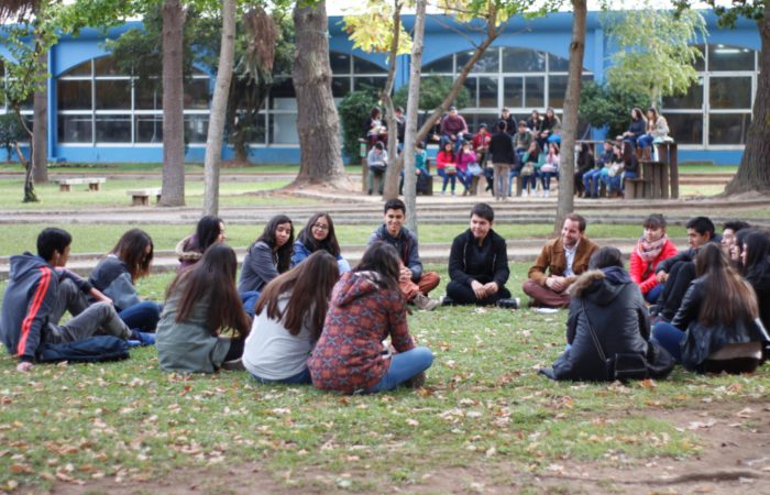 Inició segundo año de innovador programa que preparará a jóvenes para ingresar a la educación superior