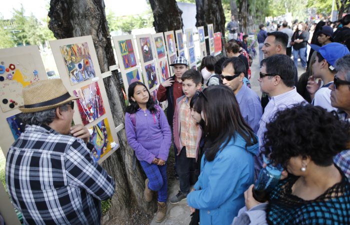 Exposición sobre visiones de la región por parte de niños, niñas y jóvenes llegará a EXT UCM