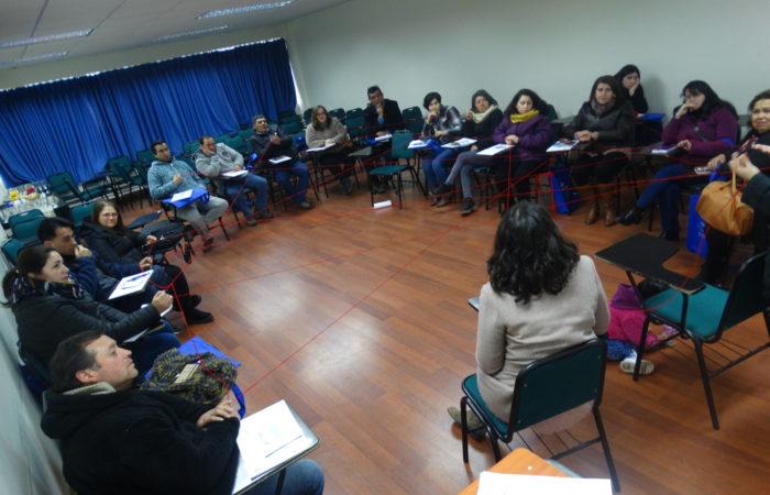 COMPARTEN PROYECCIONES DE CARRERA DOCENTE CON PADRES DE ESTUDIANTES CON INCLINACIÓN POR LA PEDAGOGÍA