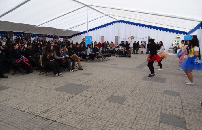 ESTUDIANTES DE TODA LA REGIÓN MOSTRARON SUS TALENTOS EN FERIAS ARTÍSTICAS-PEDAGÓGICAS