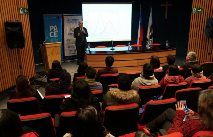 UNIVERSIDADES REFLEXIONARON SOBRE LA IMPORTANCIA DEL ACOMPAÑAMIENTO EN MATEMÁTICA A ESTUDIANTES