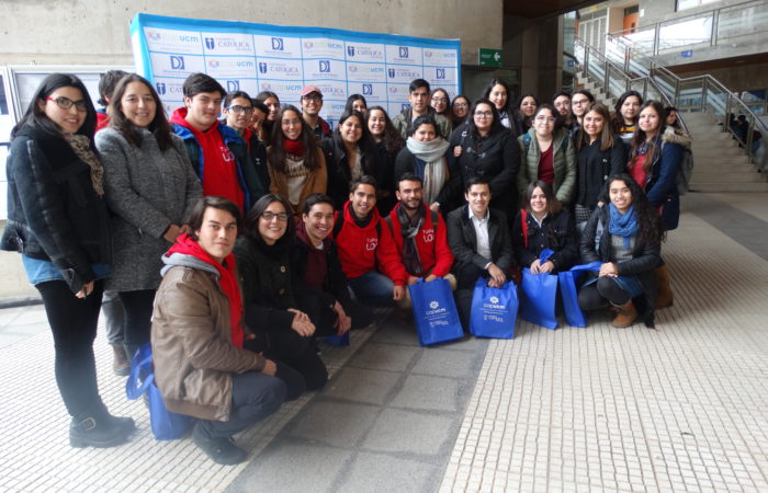 PROGRAMAS DE ACOMPAÑAMIENTO ESTUDIANTIL SON FUNDAMENTALES PARA UNIVERSITARIOS