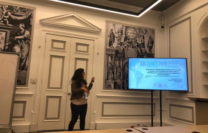 EXPERIENCIAS DE ACCESO INCLUSIVO Y ACOMPAÑAMIENTO FUERON PRESENTADAS EN CONFERENCIA LATINOAMERICANA SOBRE ABANDONO EN EDUCACIÓN SUPERIOR