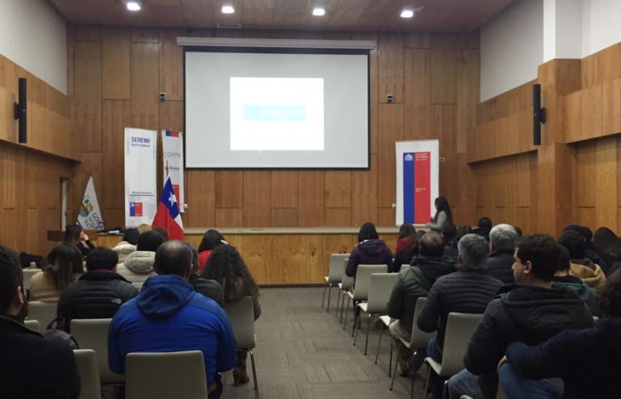 Programa PARI participó de jornada de fortalecimiento de inclusión laboral y educativa de personas con discapacidad