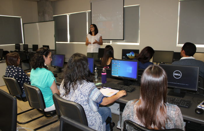 PROFESIONALES DEL CAP SE CAPACITARON  EN SISTEMA UCM VIRTUAL