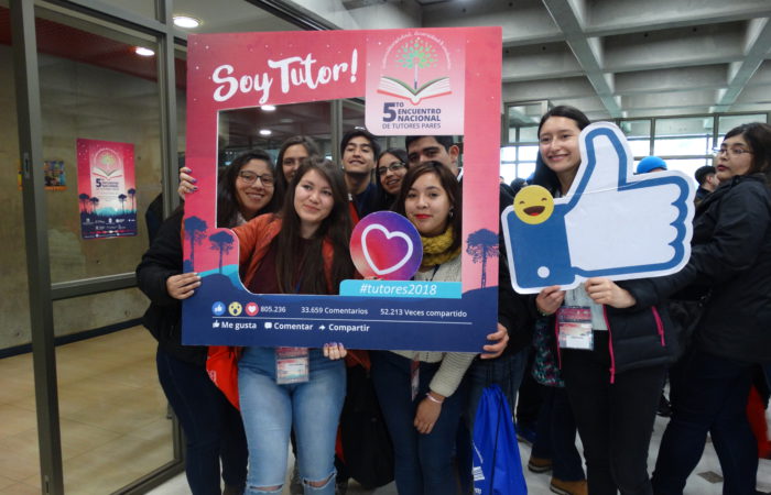 ESTUDIANTES TUTORES VIVIRÁN ENCUENTRO NACIONAL DE FORMA VIRTUAL