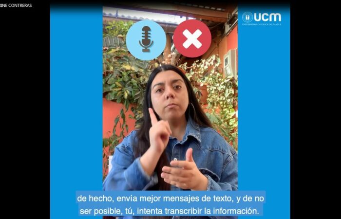 LANZAN CAMPAÑA PARA EL USO INCLUSIVO DE LAS REDES SOCIALES