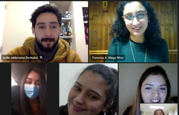 TUTORES UCM REALIZARON TALLER ORIENTADO A CITAS Y REFERENCIAS BIBLIOGRÁFICAS