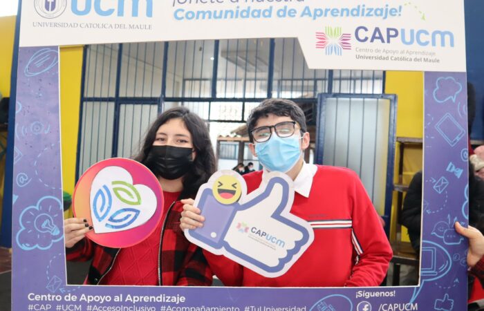 CON ACTIVIDADES RECREATIVAS PROGRAMA SEMILLA UCM CELEBRÓ 7 AÑOS