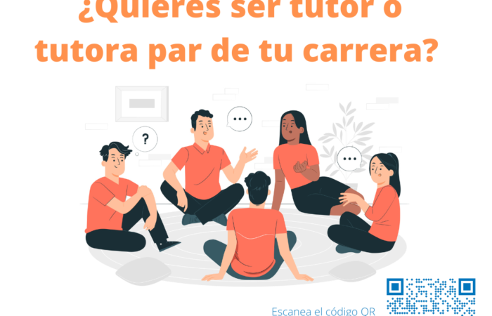 POSTULACIONES ABIERTAS PARA PERTENECER AL CENTRO DE TUTORÍAS DEL CAP UCM