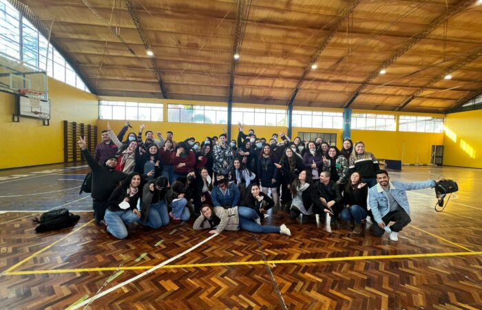 PROFESIONALES DEL CAP PARTICIPARON DE JORNADA DE CAPACITACIÓN