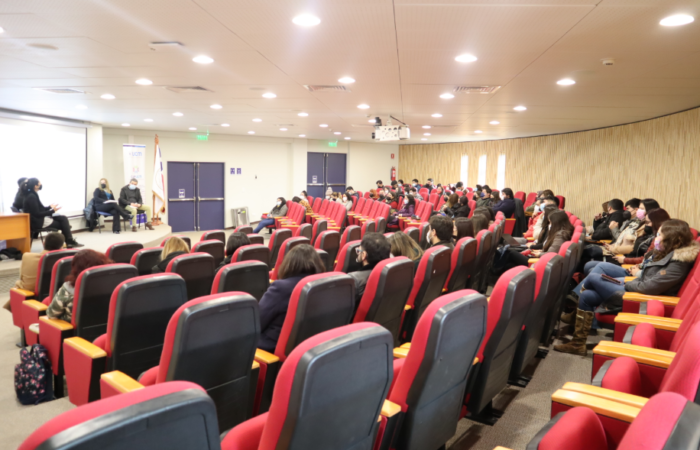CENTRO DE APOYO AL APRENDIZAJE DE LA UCM ORGANIZÓ MESA REDONDA PARA CONVERSAR SOBRE ACOMPAÑAMIENTO EN EDUCACIÓN SUPERIOR