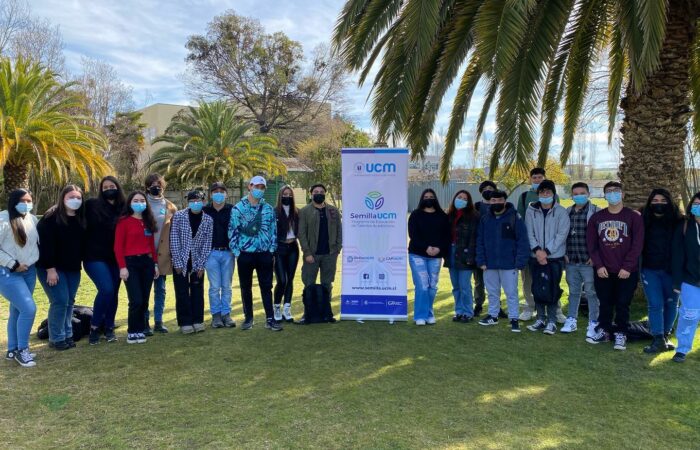PROGRAMA SEMILLA UCM REUNIÓ A SU PRIMERA GENERACIÓN DE EGRESADOS