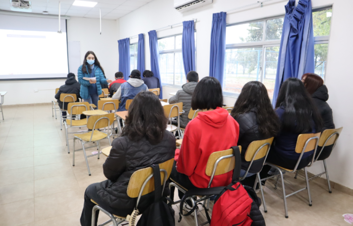 PROGRAMA SEMILLA UCM COMENZÓ SEGUNDO SEMESTRE DE CLASES