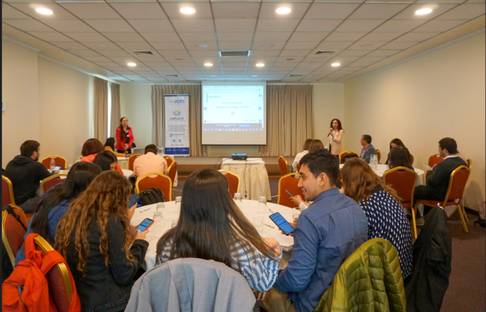 UCM REALIZÓ PRIMER ENCUENTRO ENTRE DOCENTES MENTORES Y CENTRO DE TUTORÍA