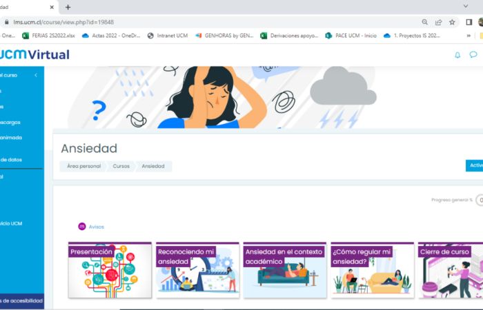 UCM IMPLEMENTA CURSOS EN PLATAFORMA VIRTUAL PARA POTENCIAR EL APRENDIZAJE DE LOS ESTUDIANTES
