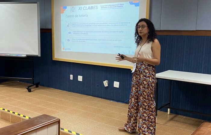 UCM PARTICIPÓ DEL XI ENCUENTRO CLABES