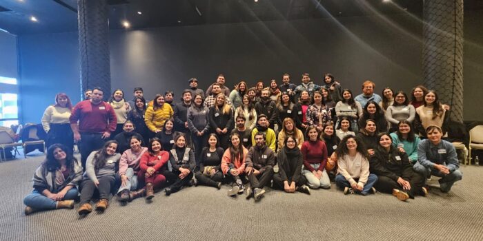 Equipo del CAP UCM participó en jornada sobre técnicas de comunicación y trabajo en equipo