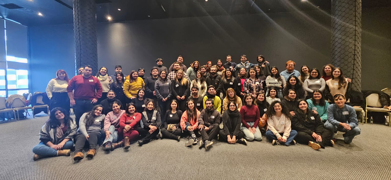 Equipo del CAP UCM participó en jornada sobre técnicas de comunicación y trabajo en equipo