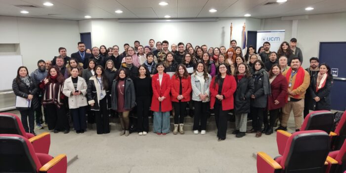 Profesores/as de establecimientos PACE participaron en jornada de formación en la UCM