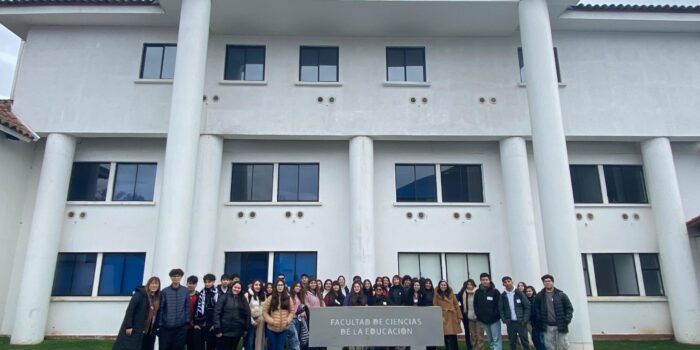 Inicia Programa de Atracción de Talentos en Pedagogía (PAT) UCM 2025