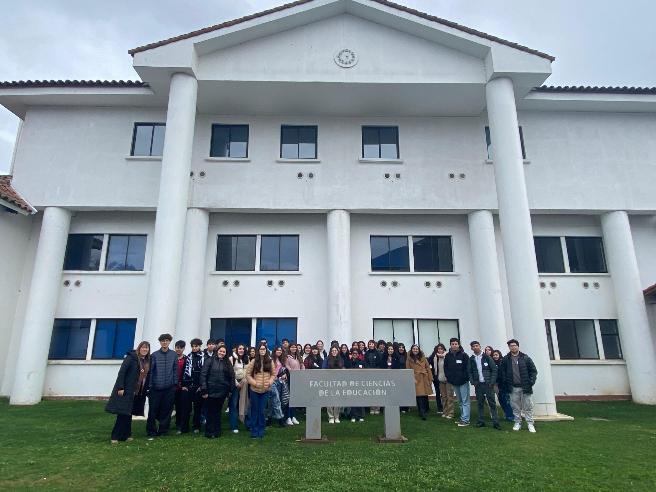 Inicia Programa de Atracción de Talentos en Pedagogía (PAT) UCM 2025