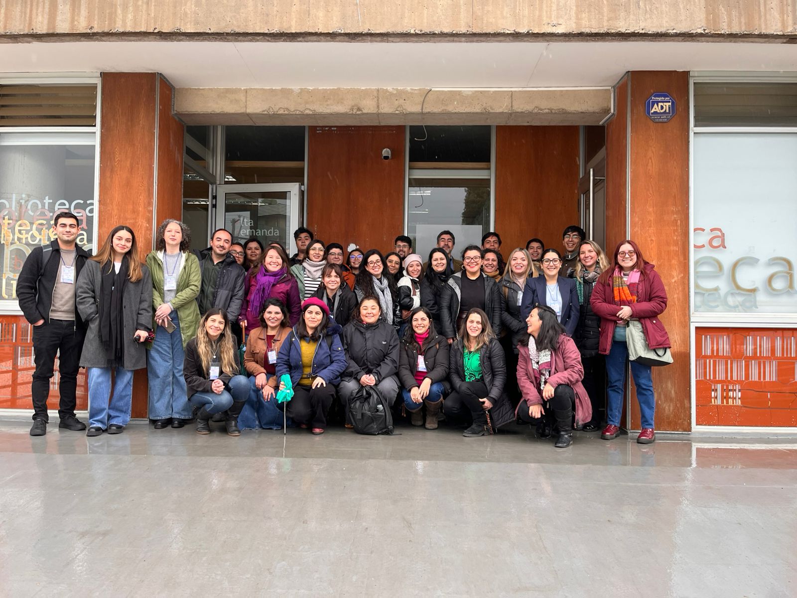 Centro de Tutorías de UCM participó del V Encuentro Nacional de Profesionales de Programas de Tutorías Pares