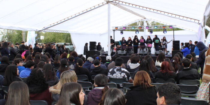 Más de mil estudiantes del Programa de Acceso a la Educación Superior (PACE) de la UCM participaron del InspiraFest 2025