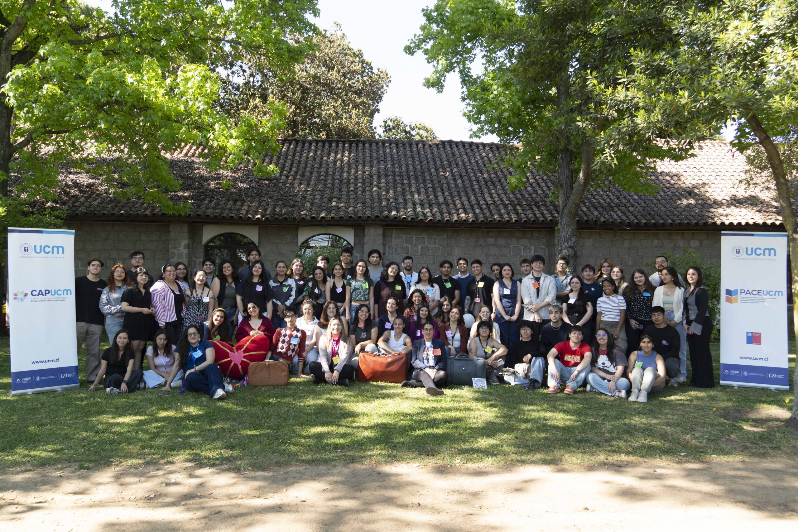 Cerca de 60 estudiantes de la UCM participaron en celebración del Día del Tutor