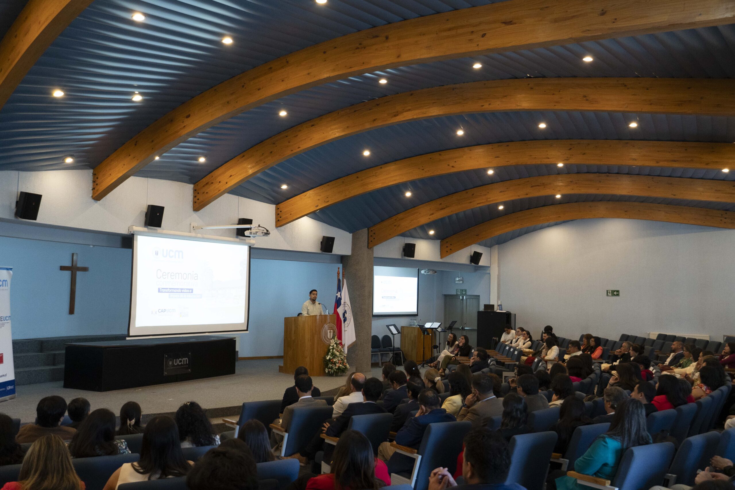 PACE UCM celebró 10 años de historia en donde destacó la transformación de vidas a través de la educación