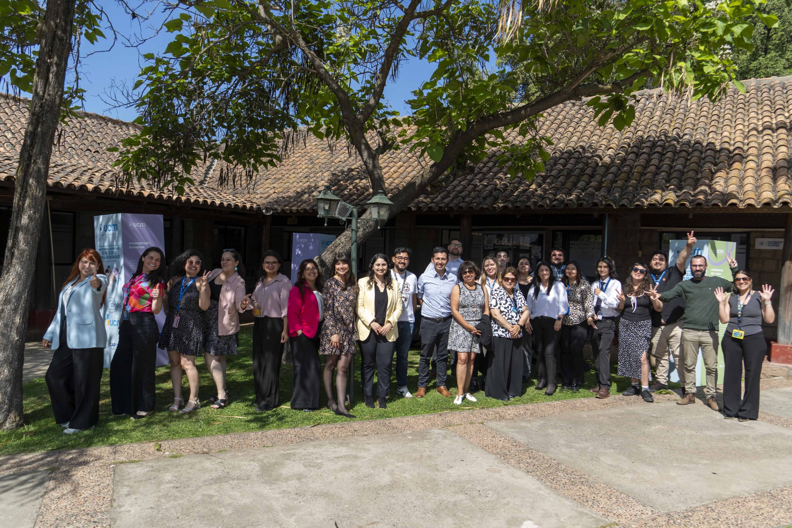 UOH, UTalca y ULS participaron de Encuentro Interinstitucional de Vinculación PACE en la UCM