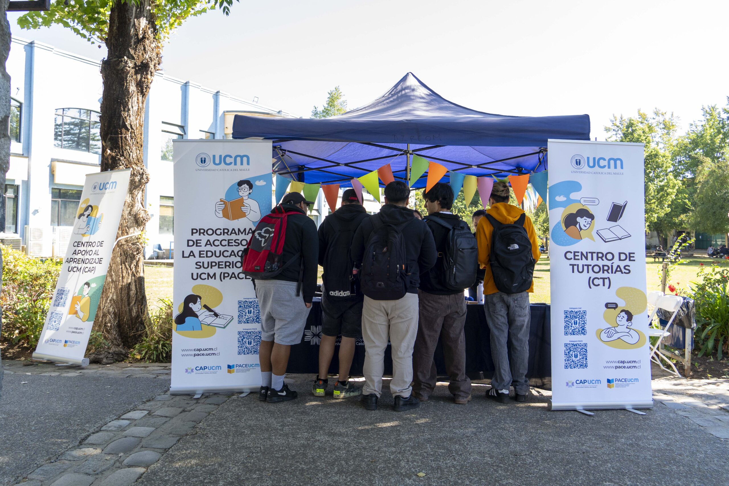 Centro de Tutoría realizó actividad CAP-Tando para convocar nuevos tutores en la UCM